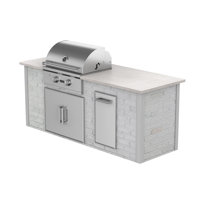 Wayfair hotsell outdoor kitchens